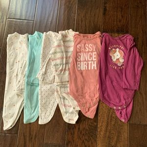 18-24 Month Onsies
